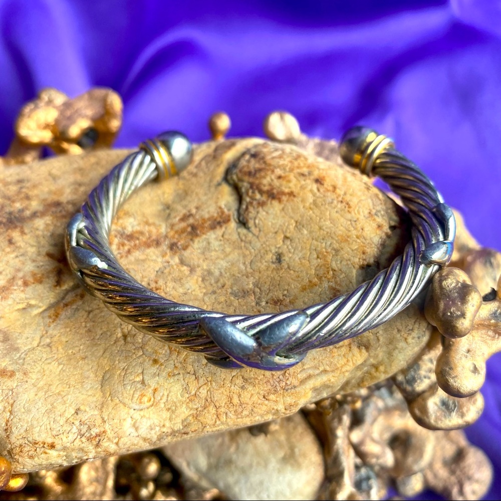 Copper Magnetic Bracelet